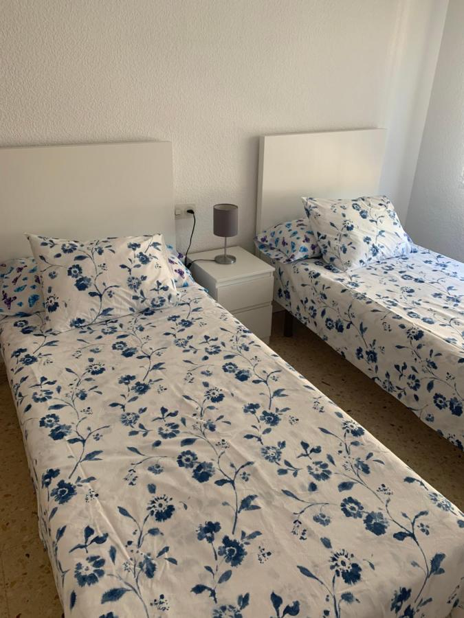 Apartamento Lumar 貝尼多姆 外观 照片
