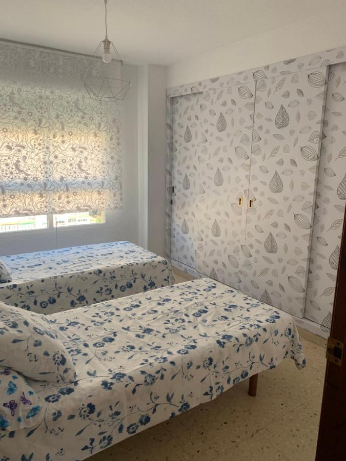 Apartamento Lumar 貝尼多姆 外观 照片