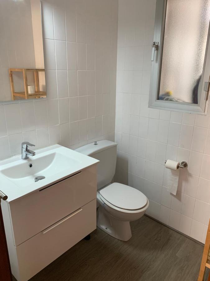 Apartamento Lumar 貝尼多姆 外观 照片