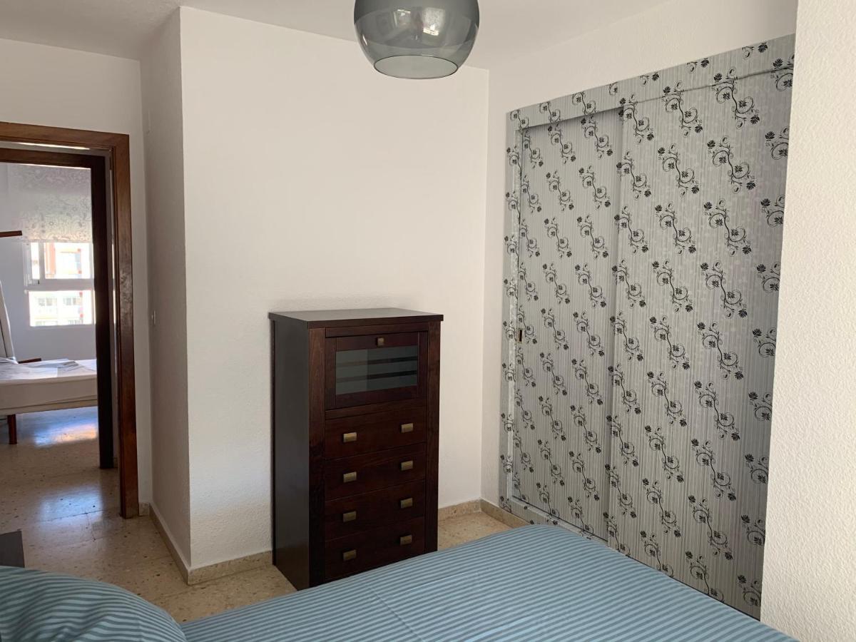 Apartamento Lumar 貝尼多姆 外观 照片
