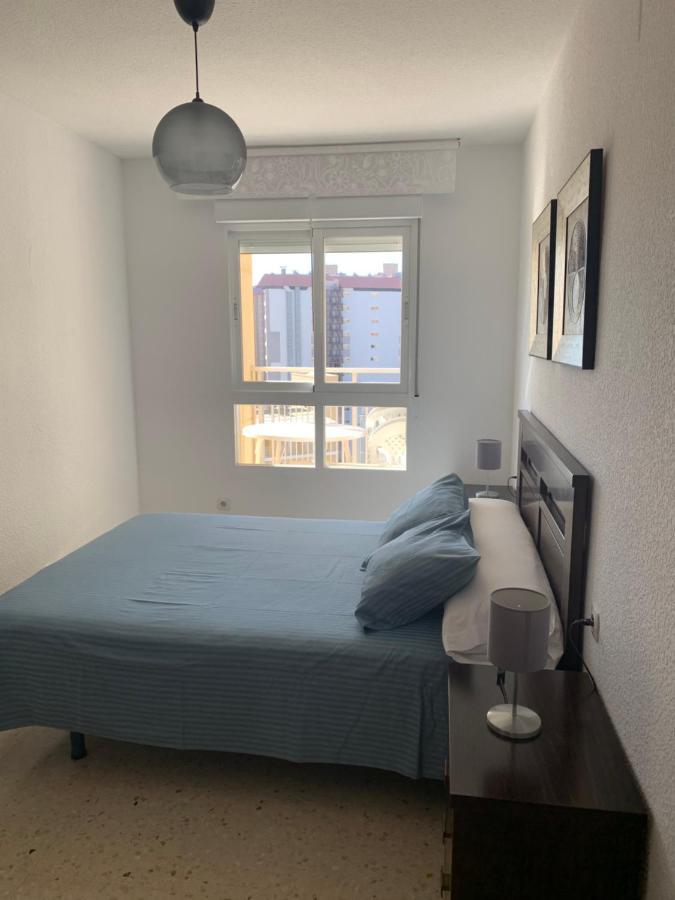 Apartamento Lumar 貝尼多姆 外观 照片