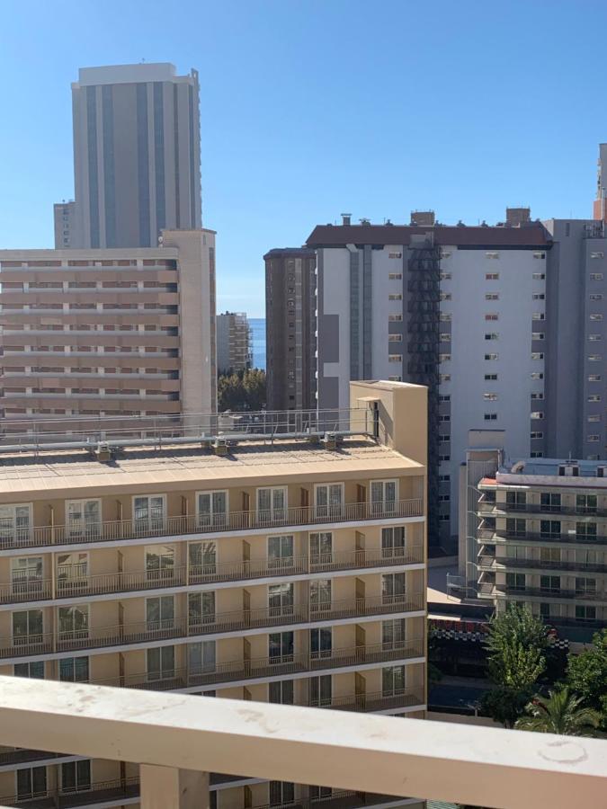 Apartamento Lumar 貝尼多姆 外观 照片