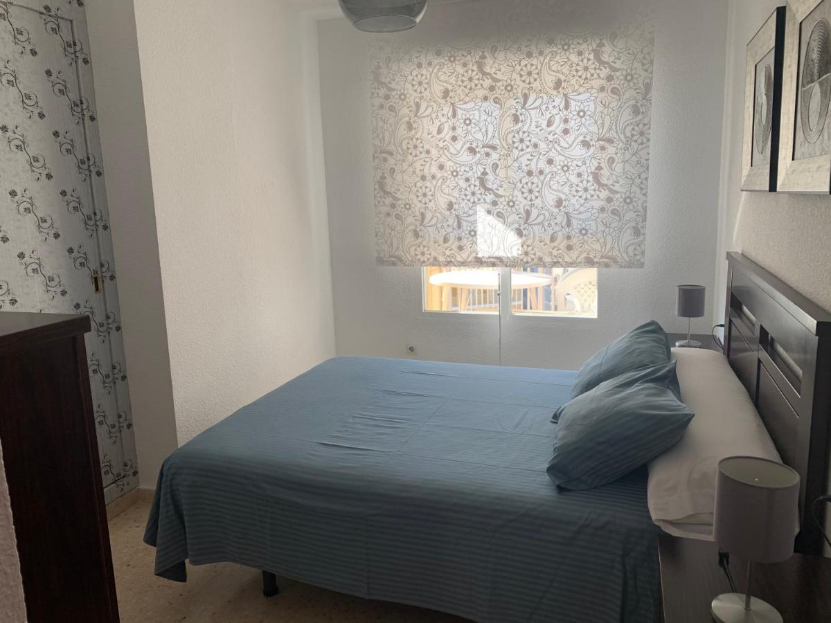 Apartamento Lumar 貝尼多姆 外观 照片